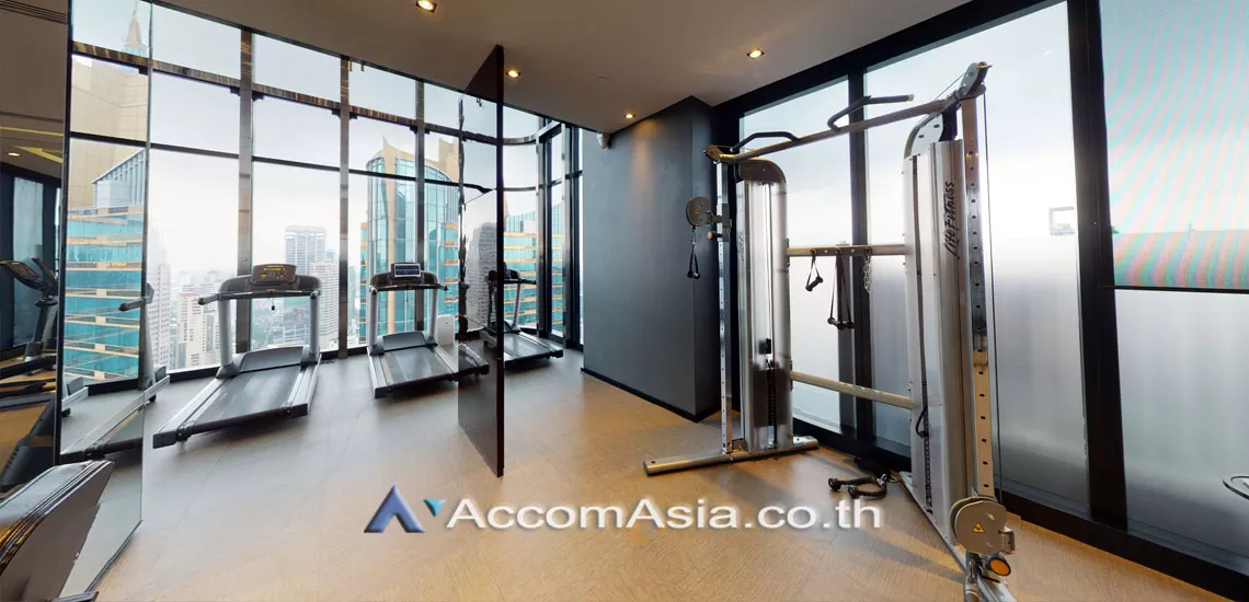  1 br Condominium for rent and sale in Sukhumvit ,Bangkok BTS Asok - MRT Sukhumvit at Ashton Asoke AA35216