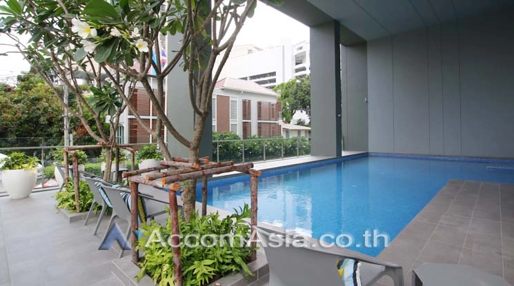  2 A Cozy Low-Rise Residence 6 Mins Walk From BTS - Apartment - Sukhumvit - Bangkok / Accomasia