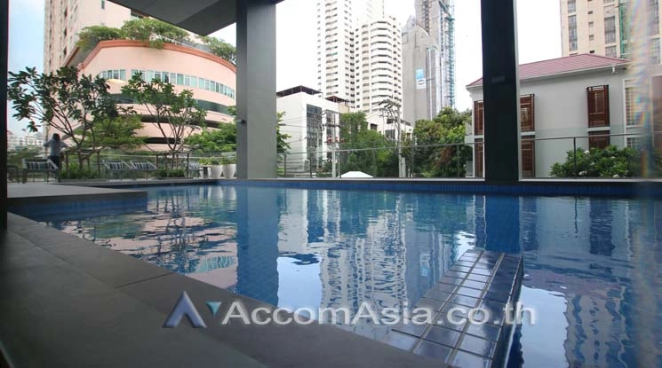  1 A Cozy Low-Rise Residence 6 Mins Walk From BTS - Apartment - Sukhumvit - Bangkok / Accomasia