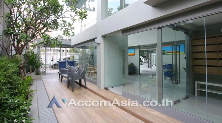 8 A Cozy Low-Rise Residence 6 Mins Walk From BTS - Apartment - Sukhumvit - Bangkok / Accomasia