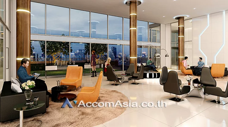 3 Supalai Lite Sathorn Charoenrat - Condominium - Charoen Rat - Bangkok / Accomasia
