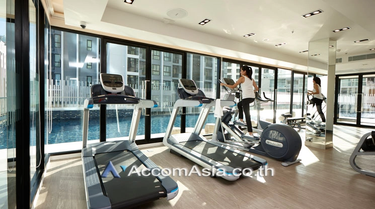  2 Quinn Ratchada 17 - Condominium - Ratchadaphisek  - Bangkok / Accomasia