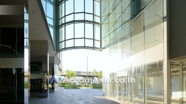  3 FYI Center - Office Space - Rama 4 - Bangkok / Accomasia