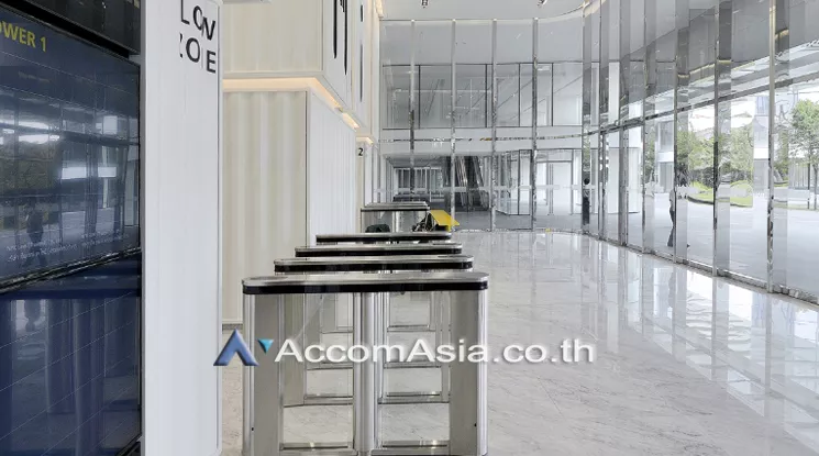 4 FYI Center - Office Space - Rama 4 - Bangkok / Accomasia