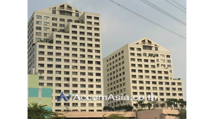  1 Ratchada Orchid - Condominium - Sutthisan Winitchai - Bangkok / Accomasia