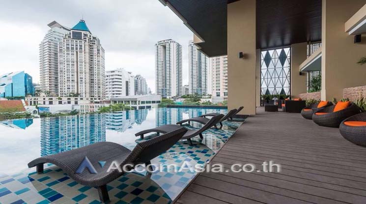  1 br Condominium For Sale in Sathorn ,Bangkok BTS Chong Nonsi - MRT Lumphini at Supalai Elite Sathorn Suanplu AA28332