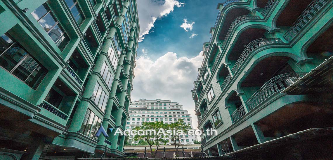  1 Residence of Bangkok - Apartment - Ruamrudee  - Bangkok / Accomasia