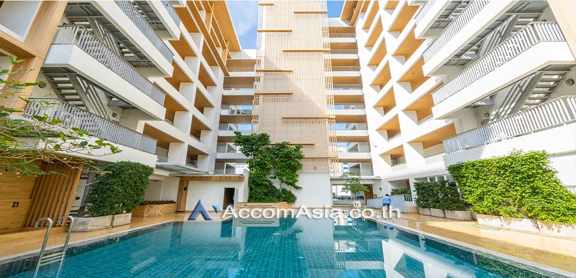  2 br Apartment For Rent in Sukhumvit ,Bangkok BTS Phrom Phong at Simply Style AA15669