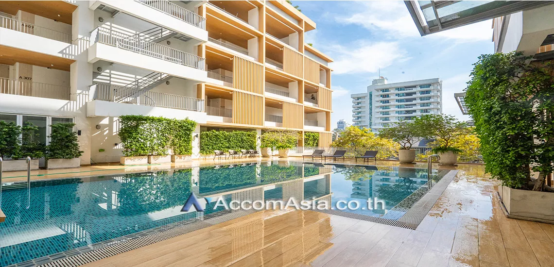  1 br Apartment For Rent in Sukhumvit ,Bangkok BTS Phrom Phong at Simply Style AA30646