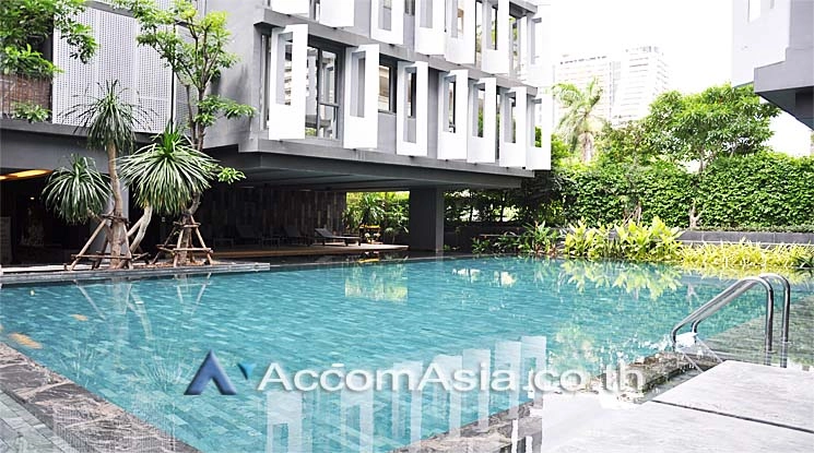  2 br Condominium For Sale in Sukhumvit ,Bangkok BTS Phrom Phong at Siamese Gioia AA40344