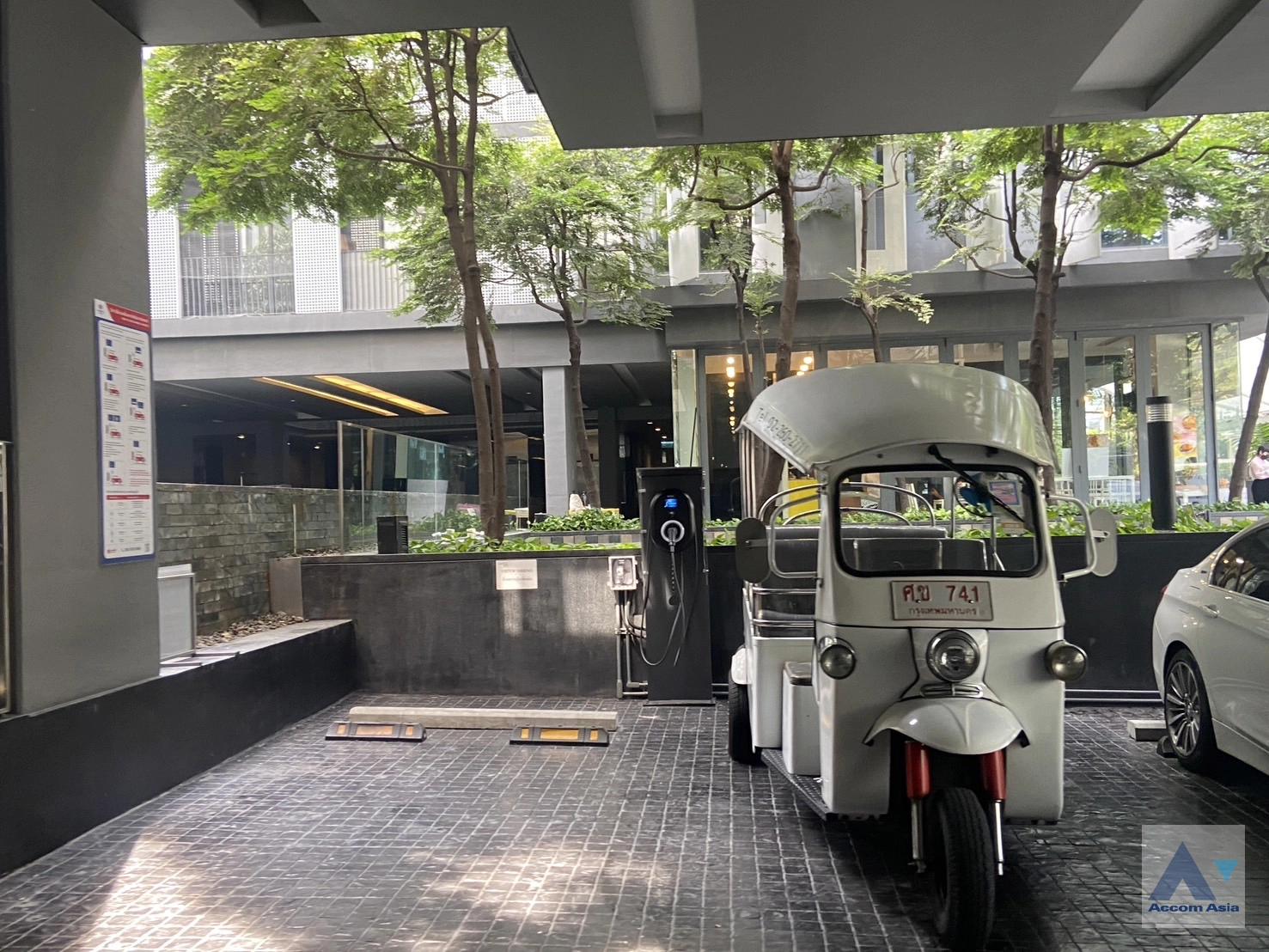 5 Siamese Gioia - Condominium - Sukhumvit - Bangkok / Accomasia