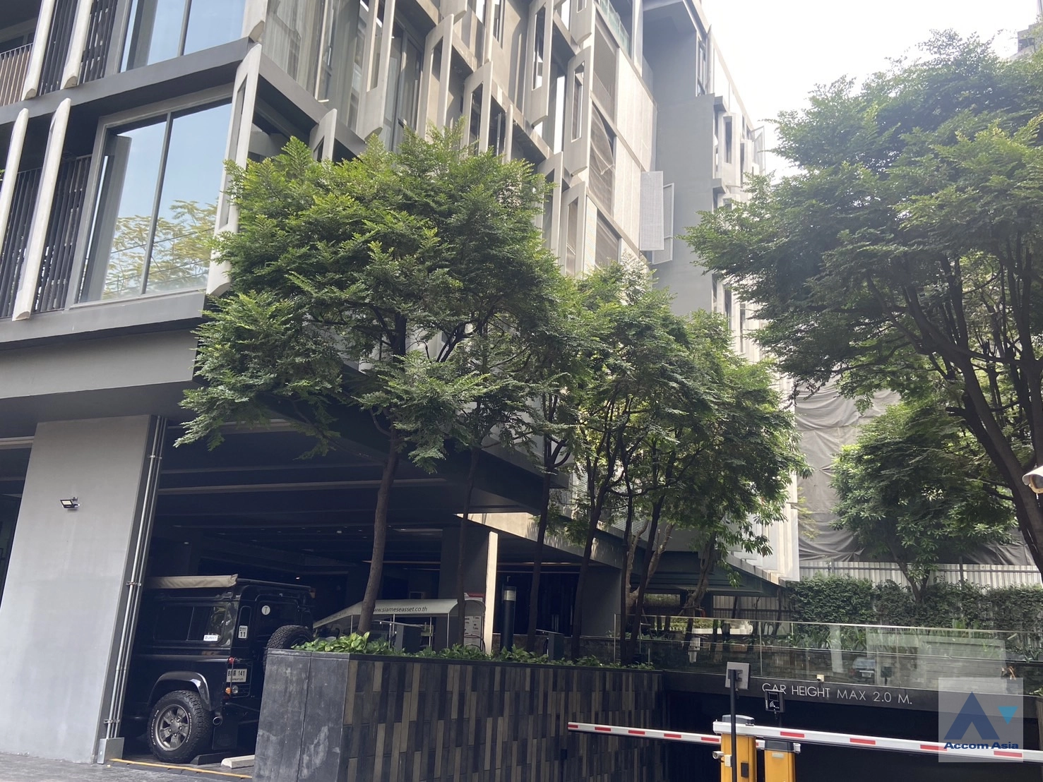 7 Siamese Gioia - Condominium - Sukhumvit - Bangkok / Accomasia