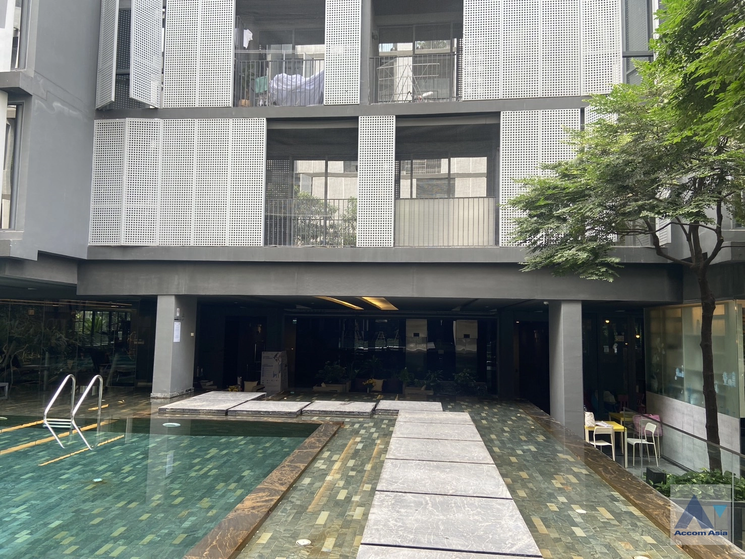  3 Siamese Gioia - Condominium - Sukhumvit - Bangkok / Accomasia