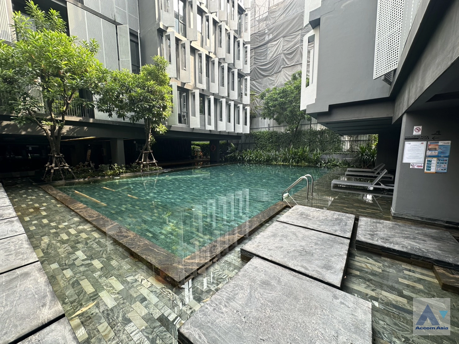  1 Siamese Gioia - Condominium - Sukhumvit - Bangkok / Accomasia