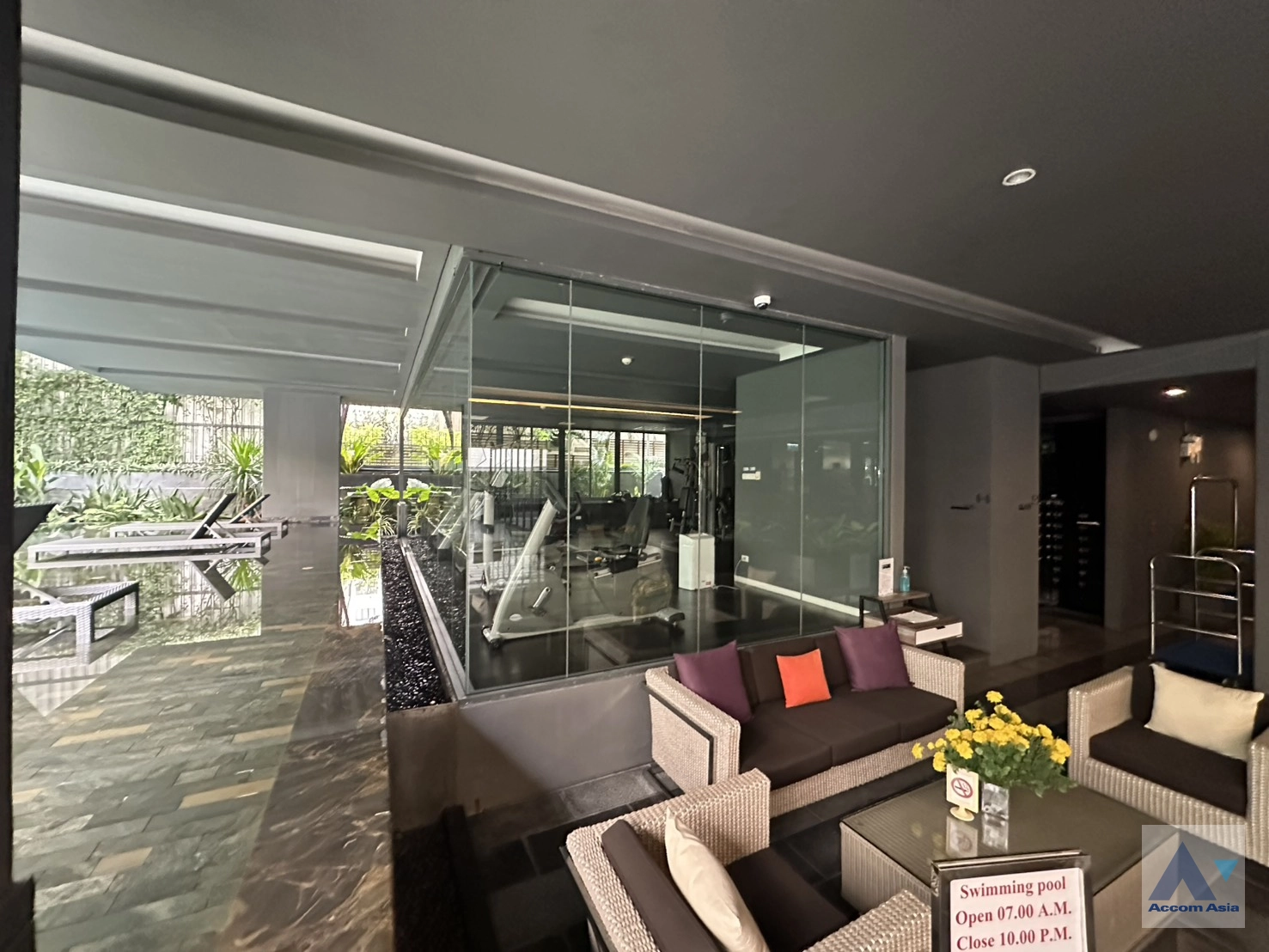 10 Siamese Gioia - Condominium - Sukhumvit - Bangkok / Accomasia