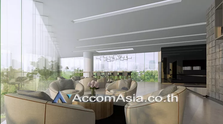  2 br Condominium For Rent in Ploenchit ,Bangkok MRT Hua Lamphong at The Room Rama 4 AA42399