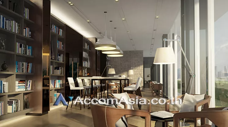  2 br Condominium For Sale in Ploenchit ,Bangkok MRT Hua Lamphong at The Room Rama 4 AA34598