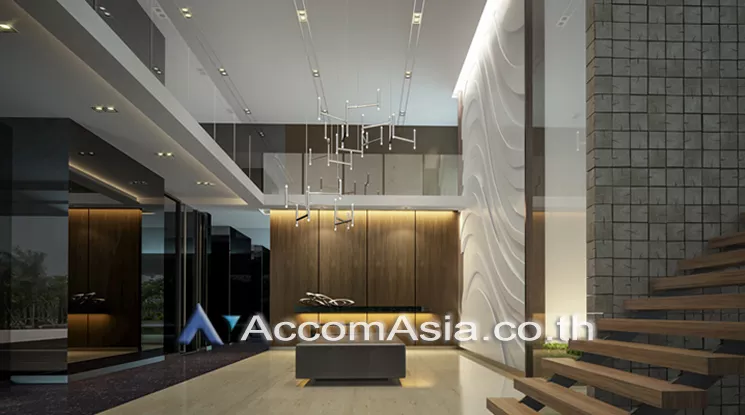  2 br Condominium For Rent in Ploenchit ,Bangkok MRT Hua Lamphong at The Room Rama 4 AA21582