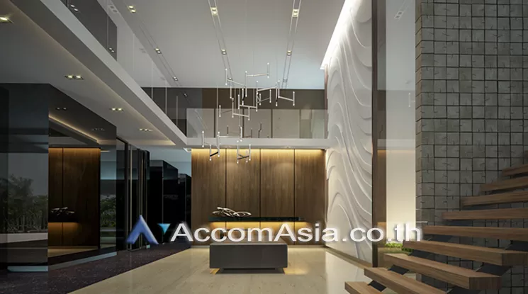  2 br Condominium For Rent in Ploenchit ,Bangkok MRT Hua Lamphong at The Room Rama 4 AA42399