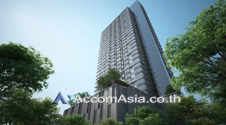 1 The Room Rama 4 - Condominium - Rama 4 - Bangkok / Accomasia