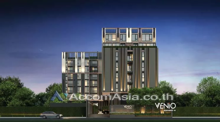  2 br Condominium For Sale in Sukhumvit ,Bangkok BTS Nana - BTS Asok at VENIO AA38578