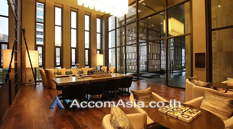  1 br Condominium For Rent in Sukhumvit ,Bangkok BTS Phrom Phong at The XXXIX by Sansiri AA30719