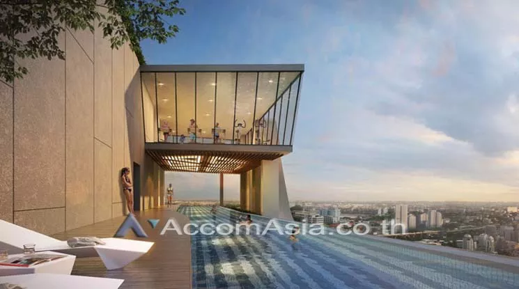  2 IDEO Q Ratchathewi - Condominium - Phetchaburi - Bangkok / Accomasia