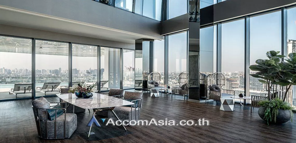  2 Bedrooms  Condominium For Rent in Bangna, Bangkok  near BTS Udomsuk (AA36912)