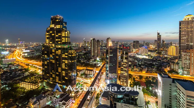  2 br Condominium For Sale in Sathorn ,Bangkok BTS Surasak at The Bangkok Sathorn AA23051