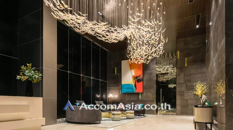  2 br Condominium For Rent in Sathorn ,Bangkok BTS Surasak at The Bangkok Sathorn AA30394