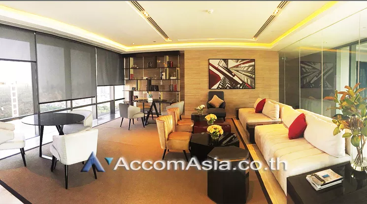  1 br Condominium For Rent in Sathorn ,Bangkok BTS Surasak at The Bangkok Sathorn AA34899