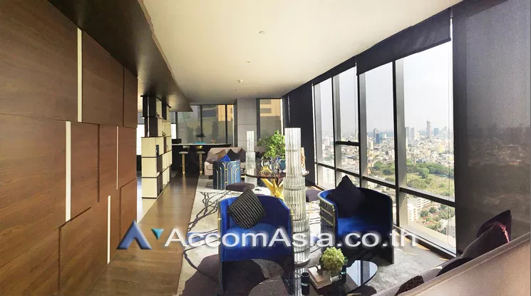  1 br Condominium For Rent in Sathorn ,Bangkok BTS Surasak at The Bangkok Sathorn AA34681