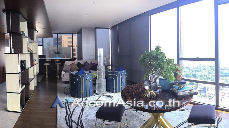  1 br Condominium For Sale in Sathorn ,Bangkok BTS Surasak at The Bangkok Sathorn AA35634