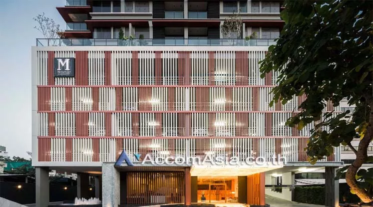  2 br Condominium For Rent in Phaholyothin ,Bangkok BTS Victory Monument at M Phayathai AA20698