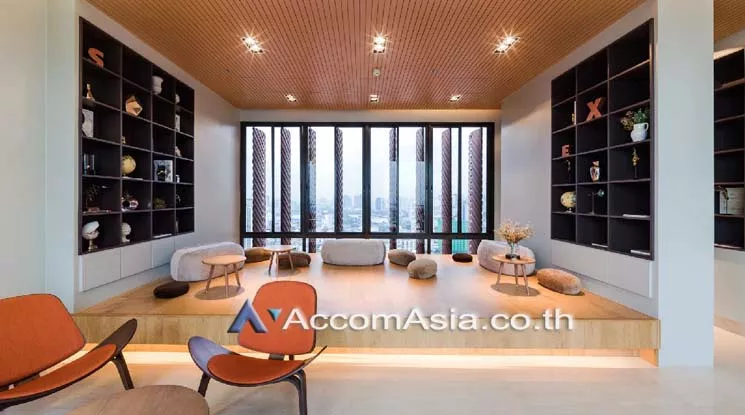  2 br Condominium For Rent in Phaholyothin ,Bangkok BTS Victory Monument at M Phayathai AA20698