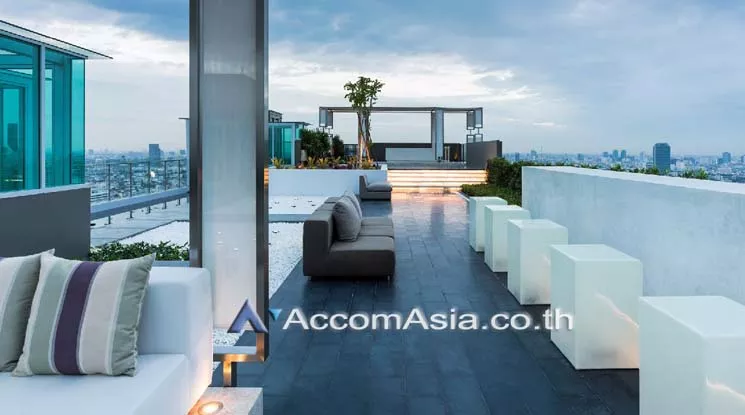  2 br Condominium For Rent in Phaholyothin ,Bangkok BTS Victory Monument at M Phayathai AA20698