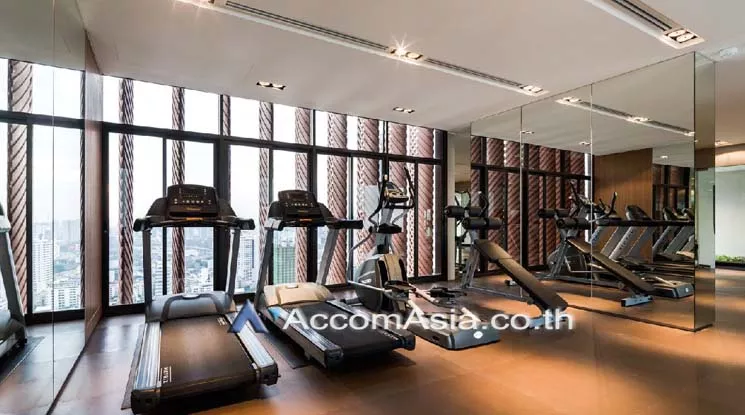  2 br Condominium For Rent in Phaholyothin ,Bangkok BTS Victory Monument at M Phayathai AA20698