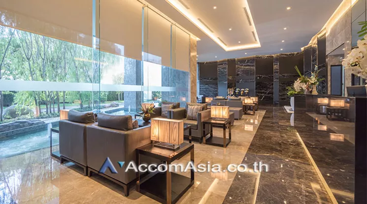  1 br Condominium for rent and sale in Ratchadapisek ,Bangkok MRT Rama 9 - ARL Makkasan at Rhythm Asoke 2 AA16415