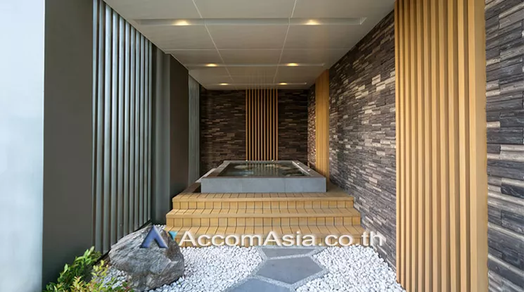  1 br Condominium For Rent in Ratchadapisek ,Bangkok MRT Rama 9 - ARL Makkasan at Rhythm Asoke 2 AA18455