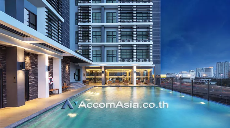 4 Rhythm Asoke 2 - Condominium - Asoke-Dindaeng - Bangkok / Accomasia