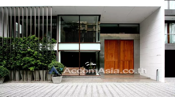  3 Chic Style - Apartment - Langsuan - Bangkok / Accomasia