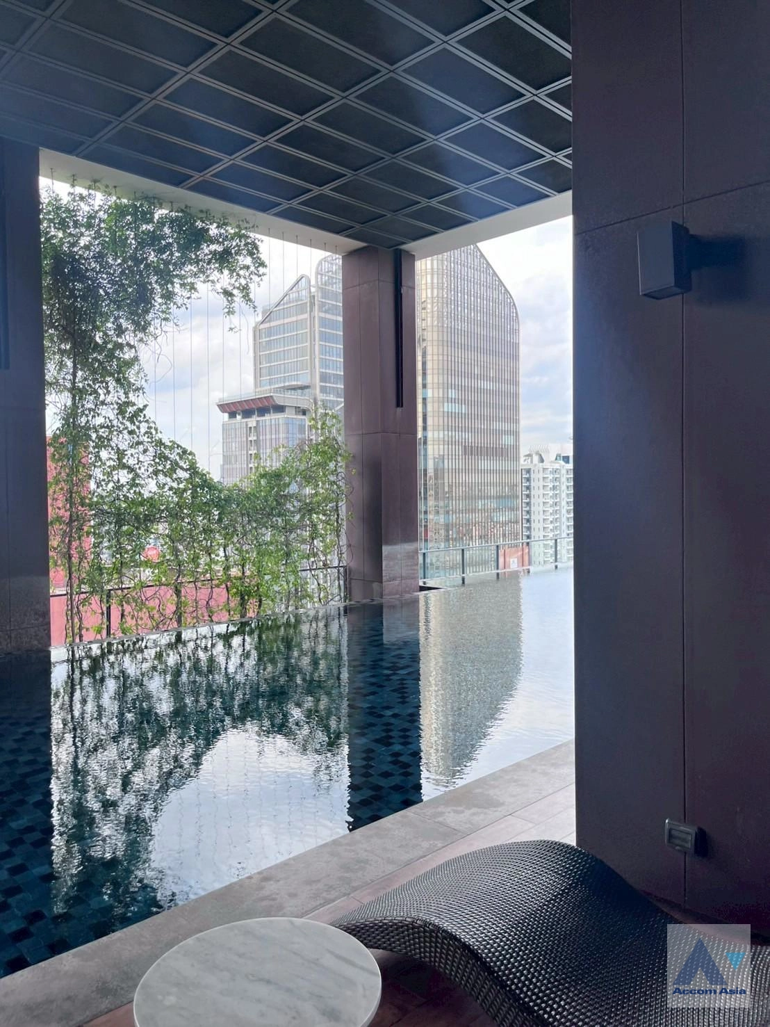  3 br Condominium For Sale in Sukhumvit ,Bangkok MRT Phetchaburi at The Lofts Asoke AA36689