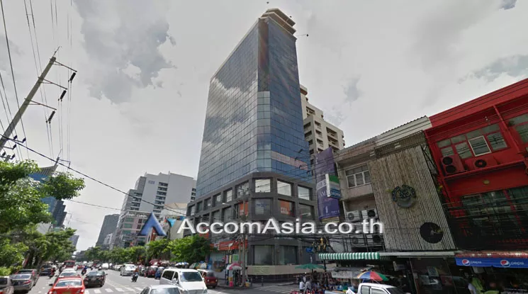  2 United Tower Thonglor - Office Space - Sukhumvit - Bangkok / Accomasia