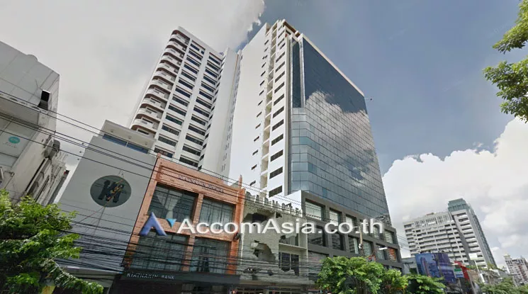  1 United Tower Thonglor - Office Space - Sukhumvit - Bangkok / Accomasia