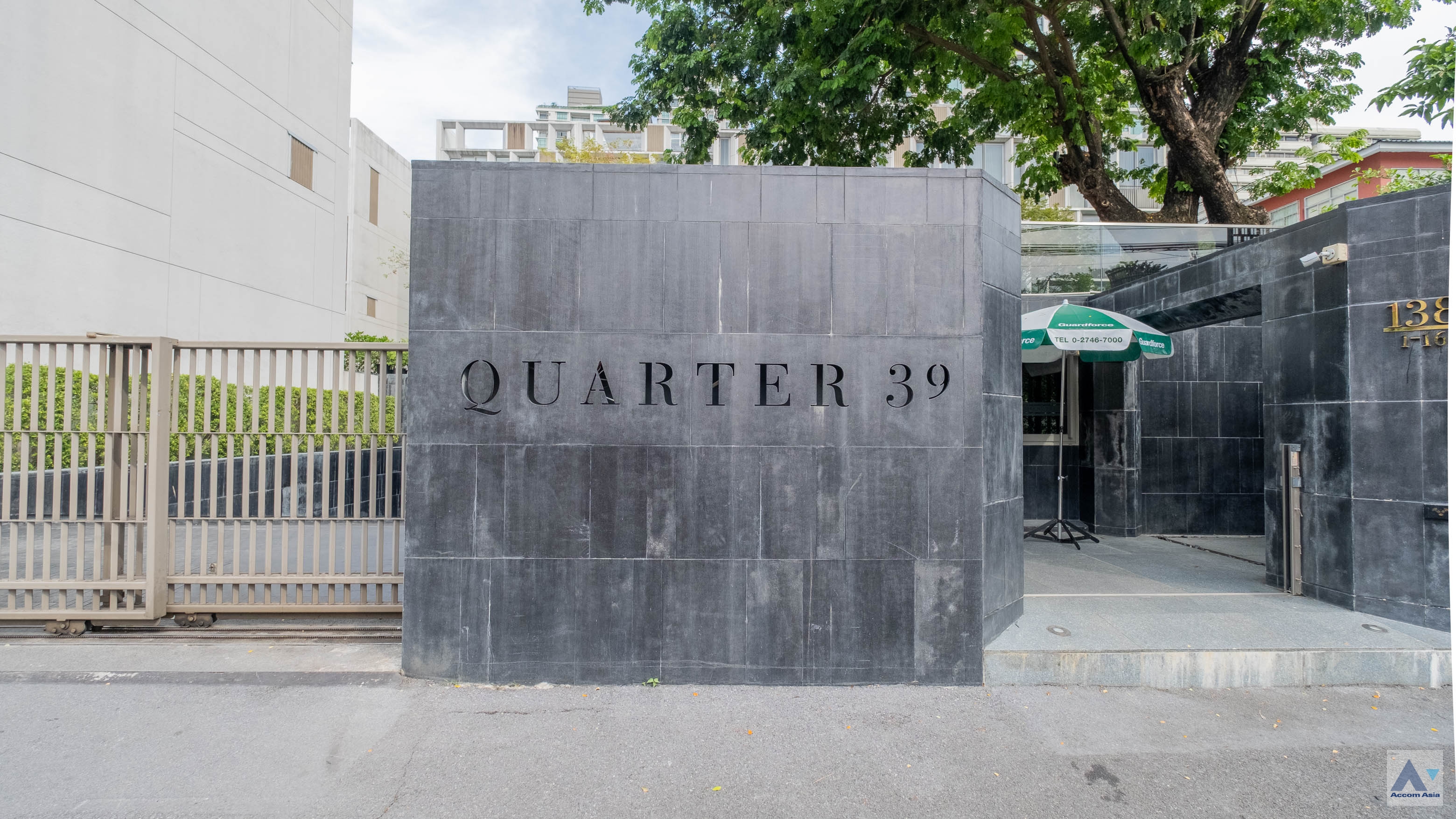 2 Quarter 39 - House - Sukhumvit - Bangkok / Accomasia