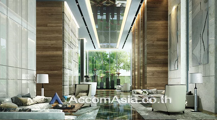  1 br Condominium for rent and sale in Sukhumvit ,Bangkok BTS Asok - MRT Sukhumvit at The Esse Asoke AA34924
