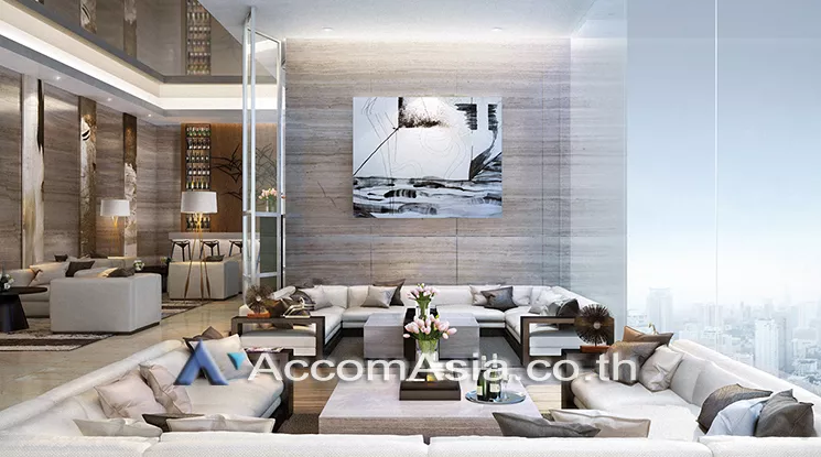  2 br Condominium for rent and sale in Sukhumvit ,Bangkok BTS Asok - MRT Sukhumvit at The Esse Asoke AA32213