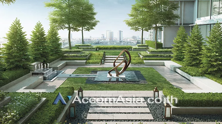  2 br Condominium For Rent in Sukhumvit ,Bangkok BTS Asok - MRT Sukhumvit at The Esse Asoke AA25649