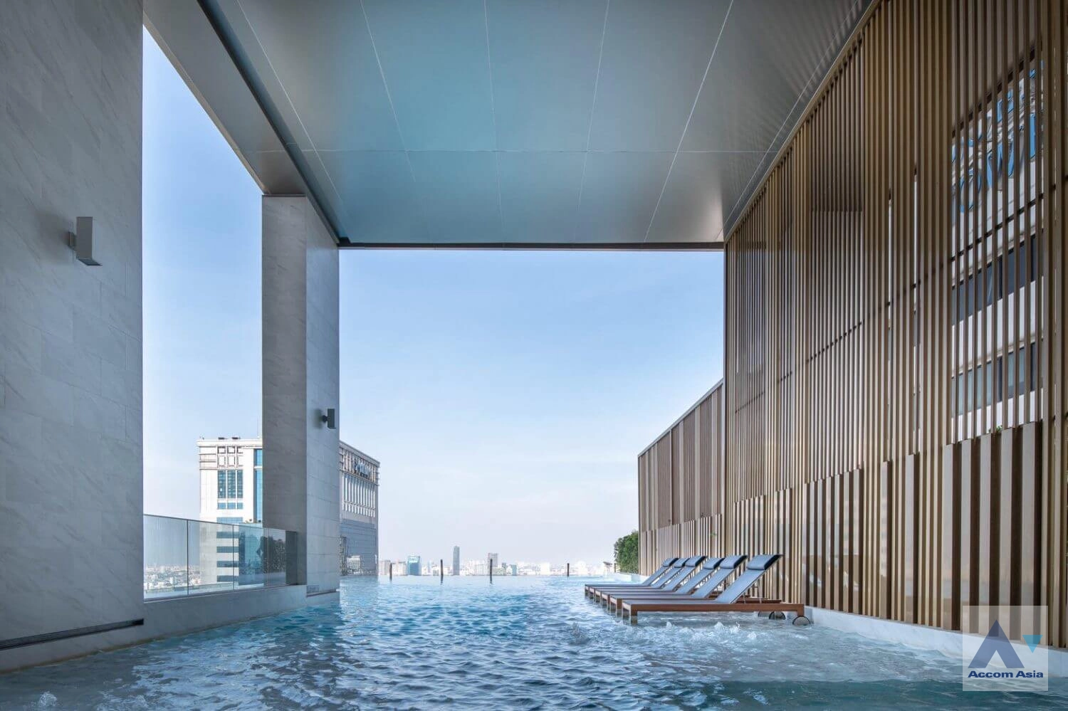  2 The Esse Asoke - Condominium - Sukhumvit - Bangkok / Accomasia