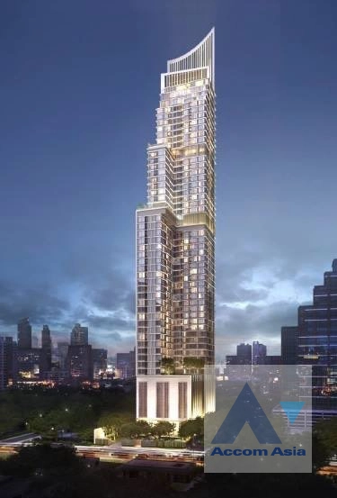 10 The Esse Asoke - Condominium - Sukhumvit - Bangkok / Accomasia